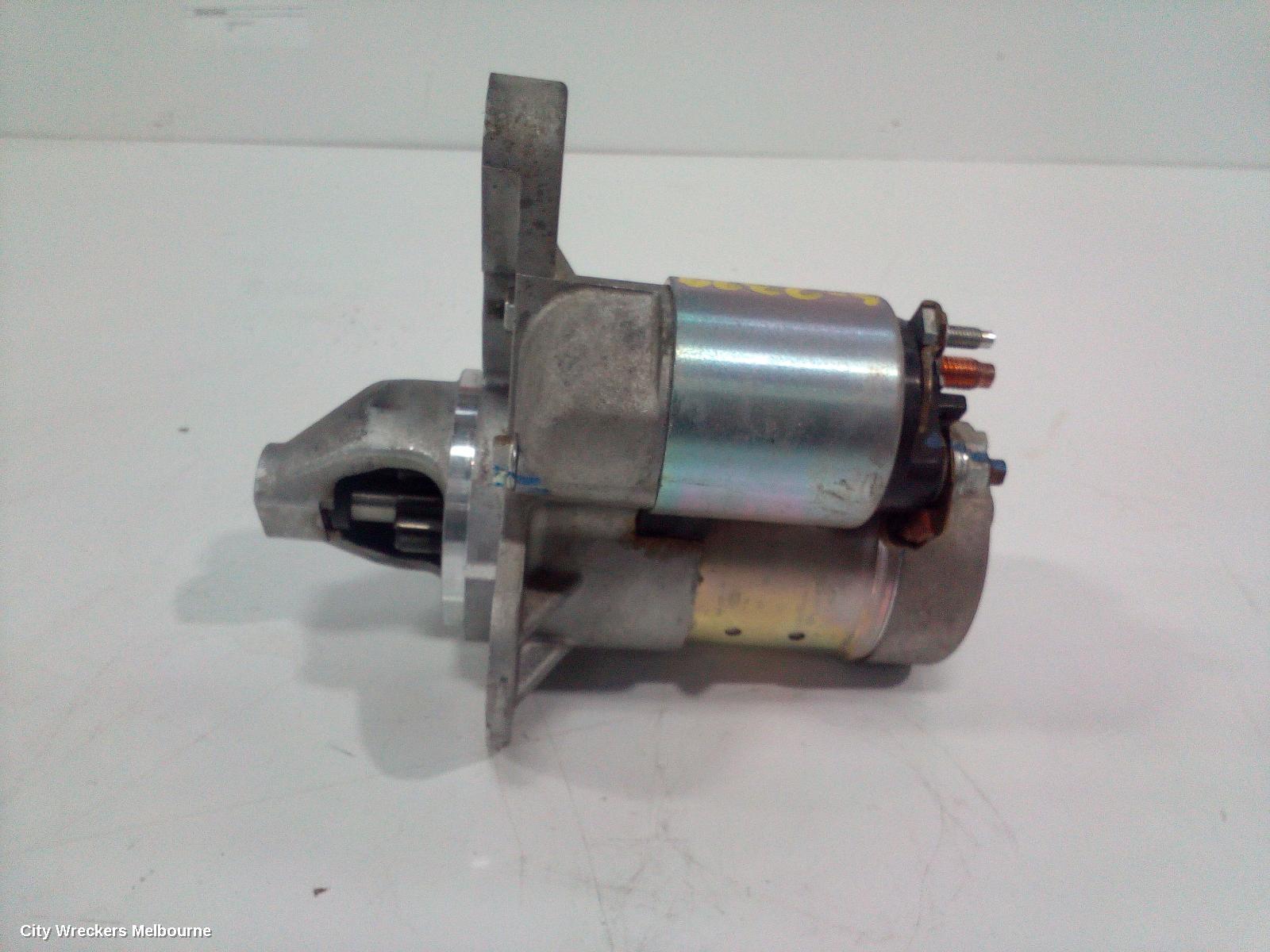 NISSAN PULSAR STARTER, PETROL, 1.8, MRA8DE, B17/C12, 12/2012 - 12/2017