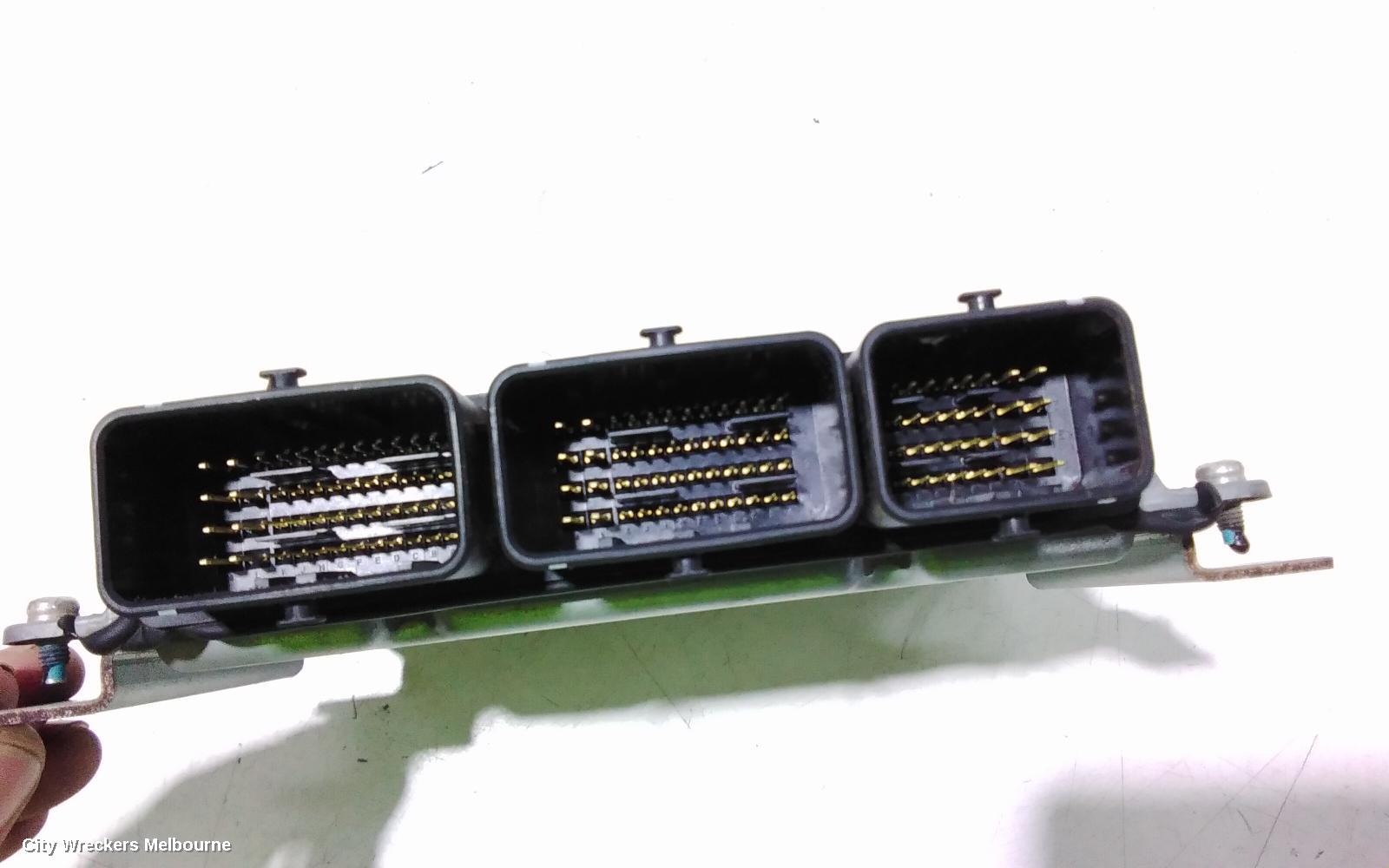 NISSAN PULSAR ECU, ENGINE ECU, ECU ONLY, B17, 12/2012 - 12/2017