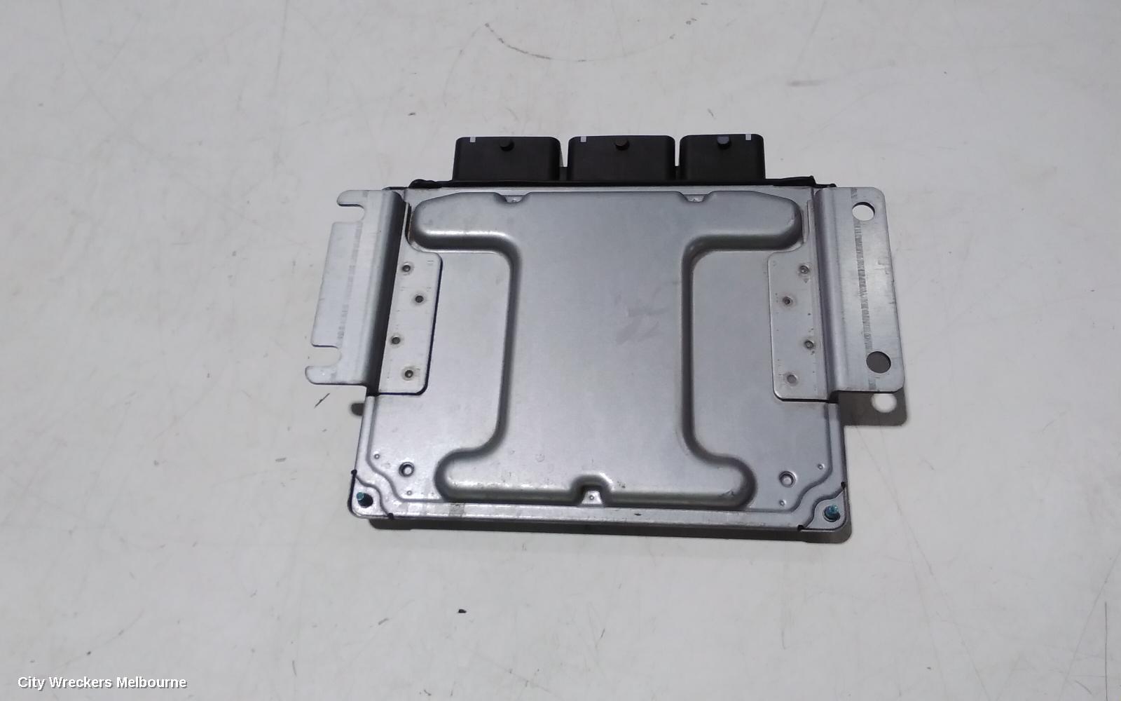 NISSAN PULSAR ECU, ENGINE ECU, ECU ONLY, B17, 12/2012 - 12/2017