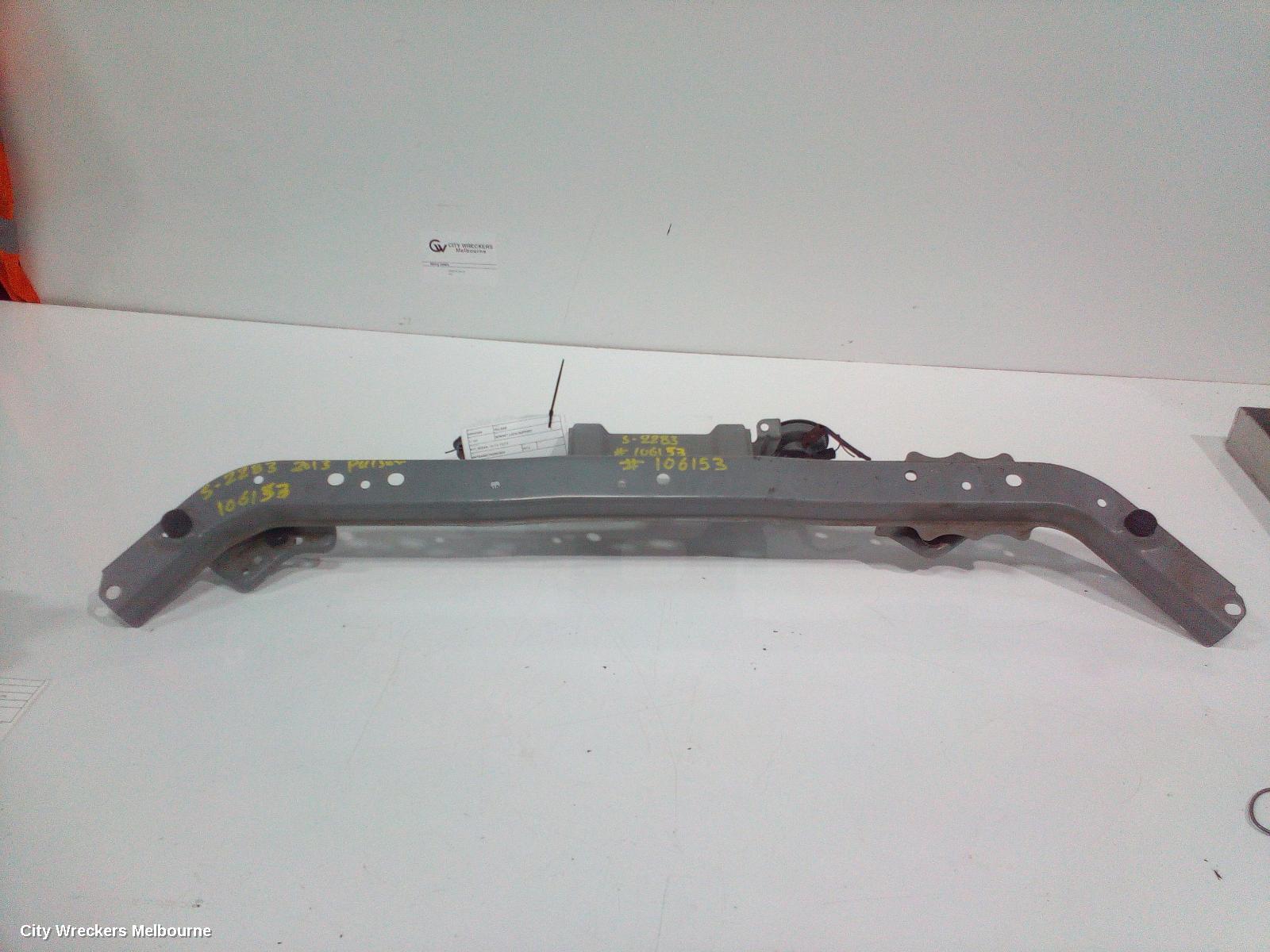 NISSAN PULSAR BONNET LOCK/SUPPORT, B17, SEDAN, 12/2012 - 12/2017