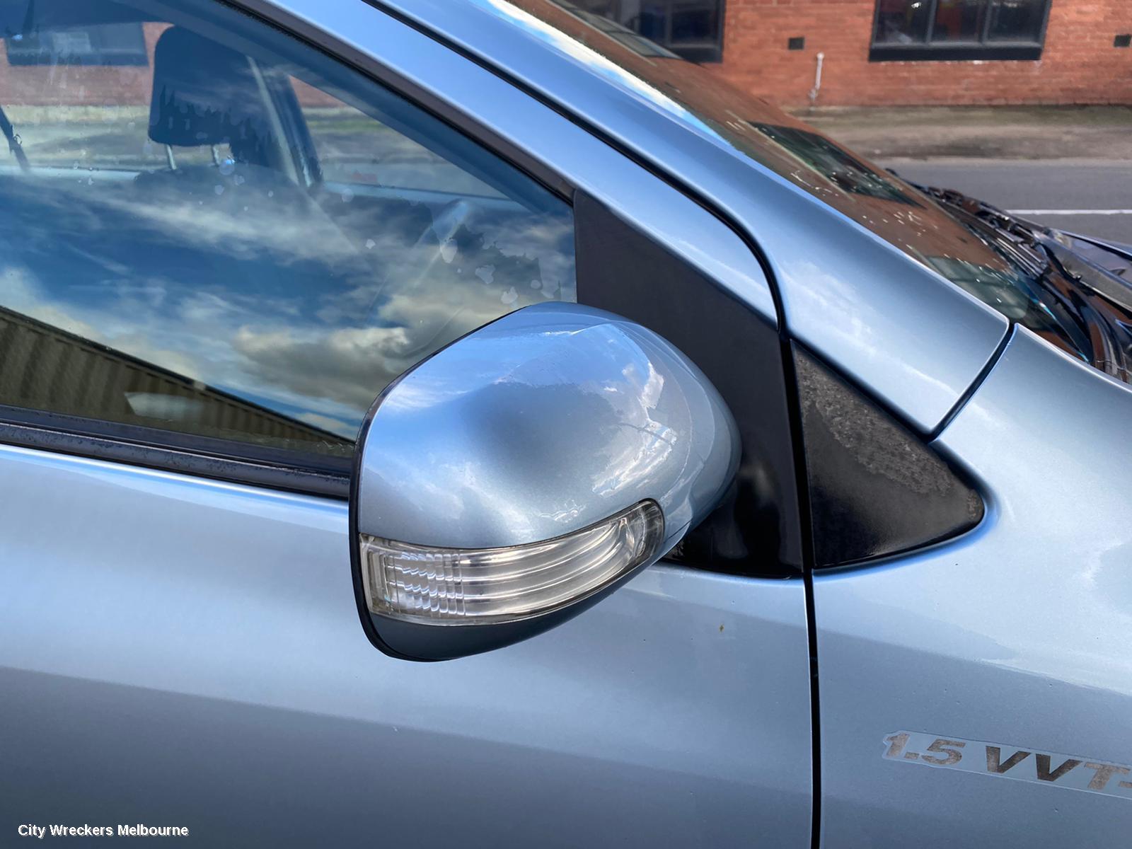 TOYOTA YARIS RIGHT HEADLAMP, NCP9#, SEDAN, NON HID, ELECT ADJ, LENS# 52163, 03/2006 - 06/2016 (AUS ONLY)