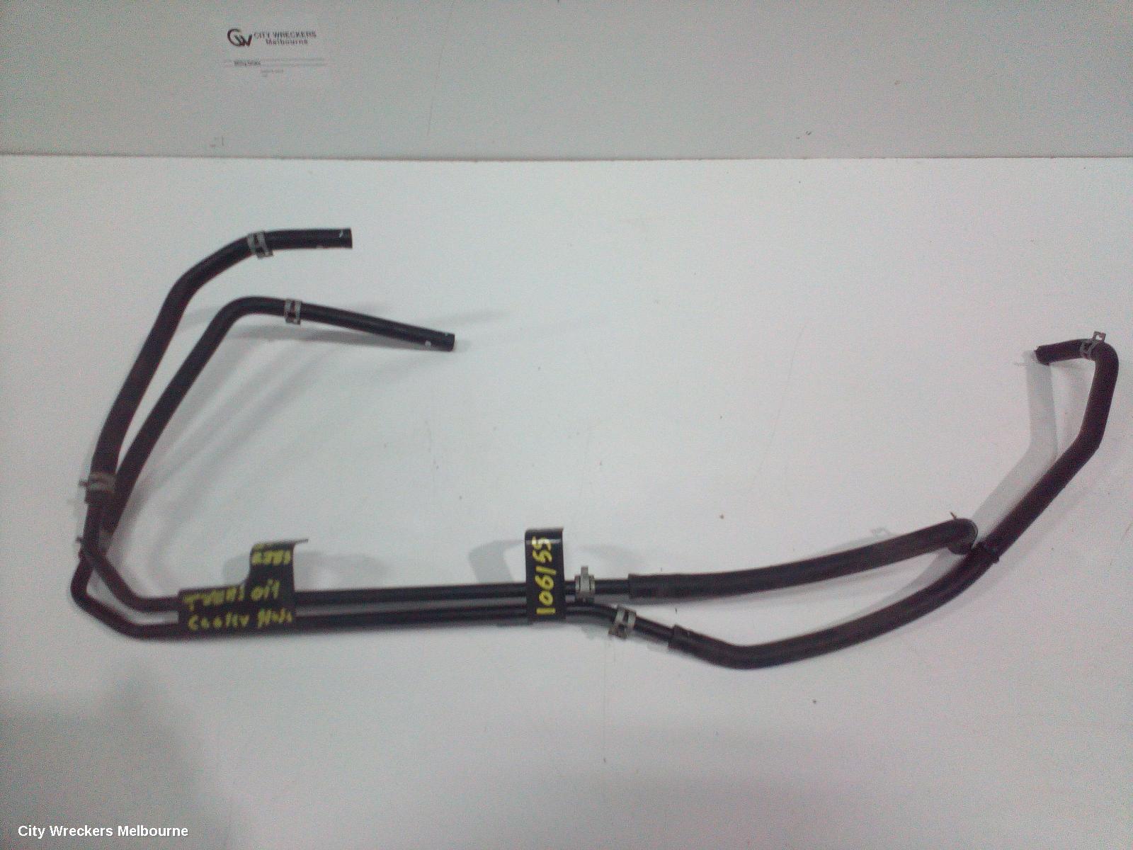 NISSAN PULSAR, B17, 11/2012 - 12/2017, OIL COOLER HOSE: 106155