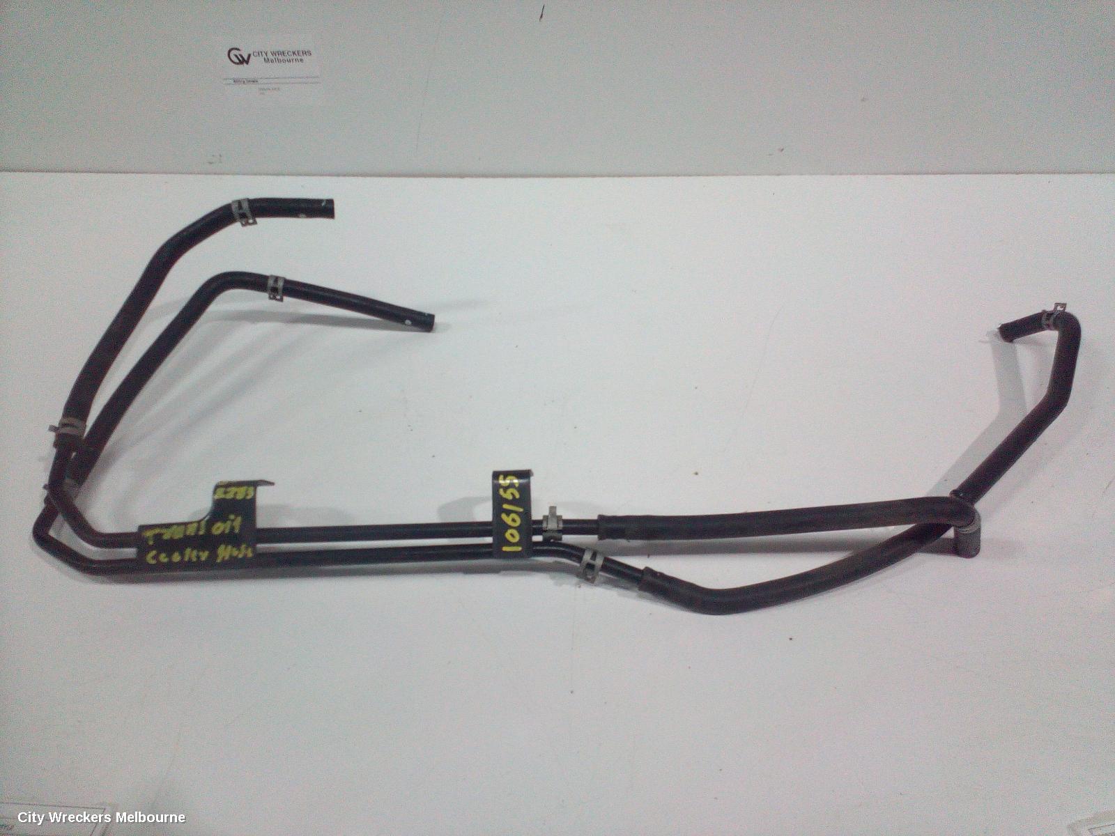 NISSAN PULSAR, B17, 11/2012 - 12/2017, OIL COOLER HOSE: 106155