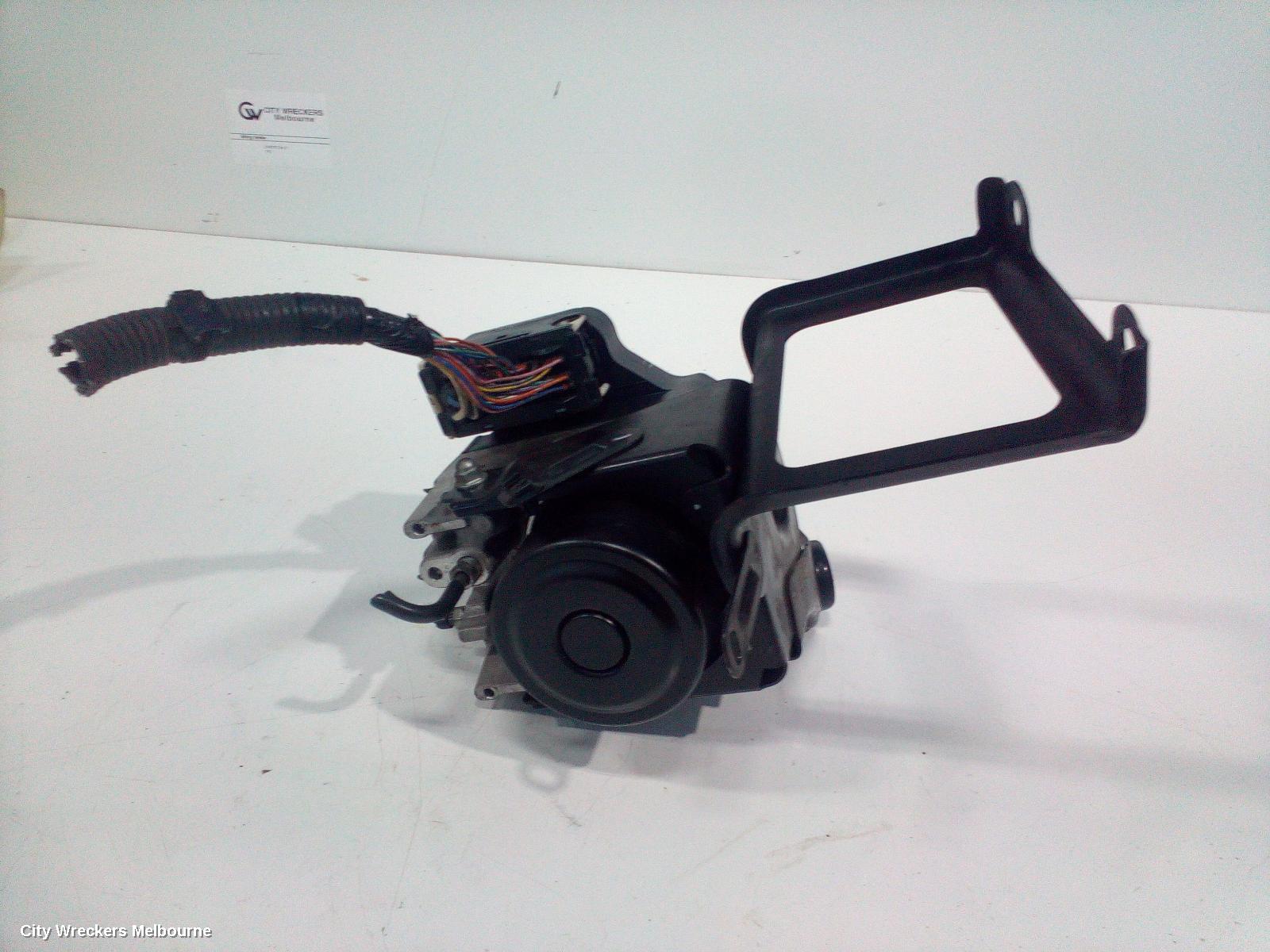 LEXUS RX SERIES ABS PUMP/MODULATOR, MCU3#, 04/2003 - 11/2005