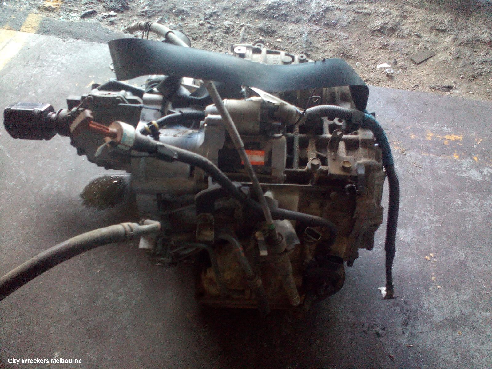 LEXUS RX SERIES TRANS/GEARBOX, AUTO, PETROL, 3.3, 3MZ, MCU3#, NO TRANSFER CASE, RX330, 04/2003 - 11/2005