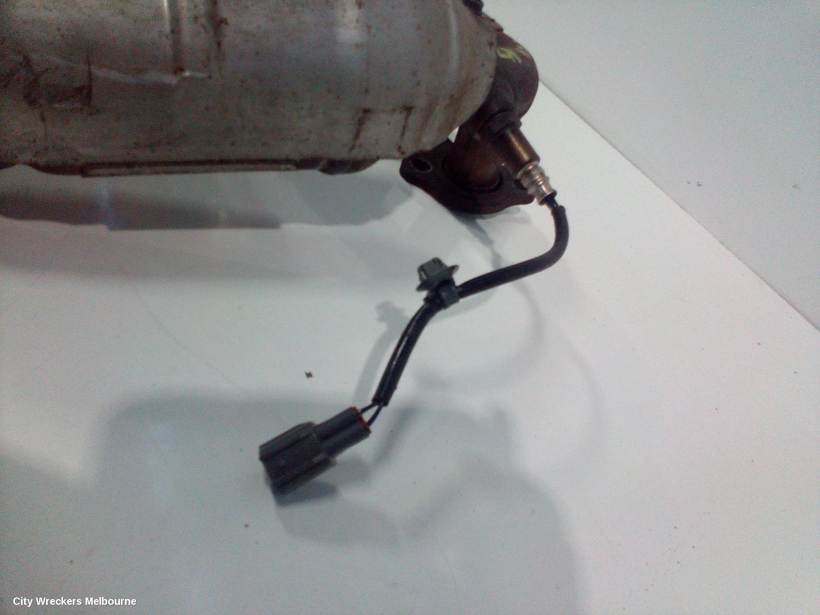 LEXUS RX SERIES OXYGEN SENSOR, XU30, 01/2003 - 02/2009
