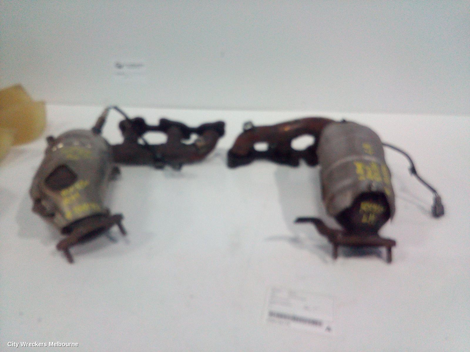 LEXUS RX SERIES OXYGEN SENSOR, XU30, 01/2003 - 02/2009