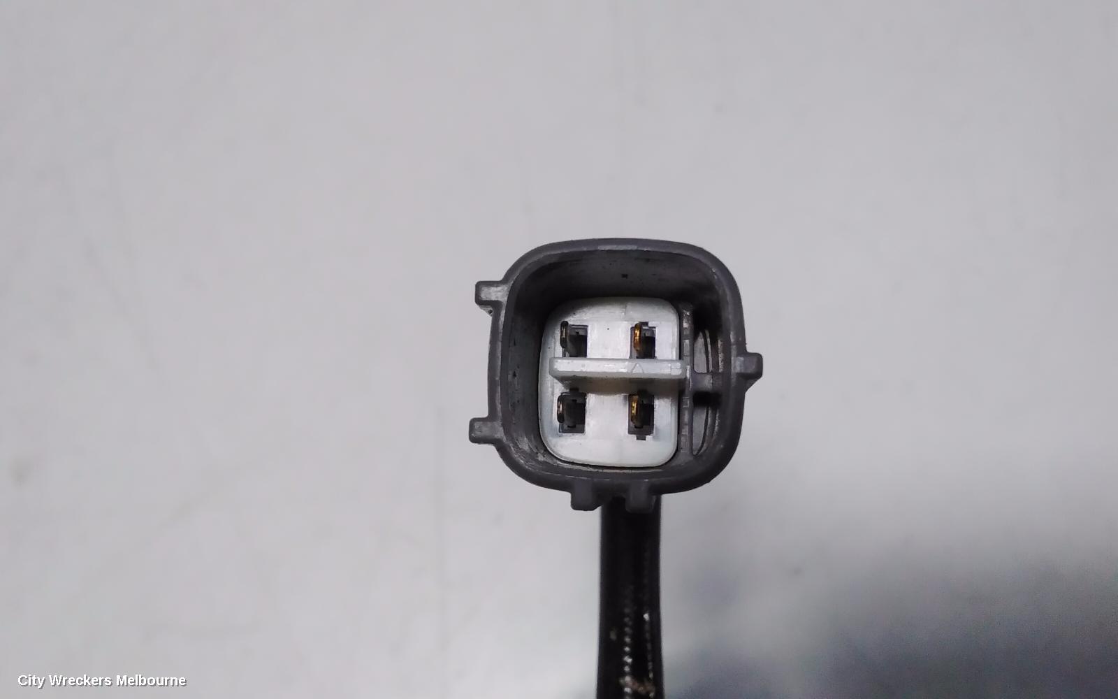 LEXUS RX SERIES OXYGEN SENSOR, XU30, 01/2003 - 02/2009