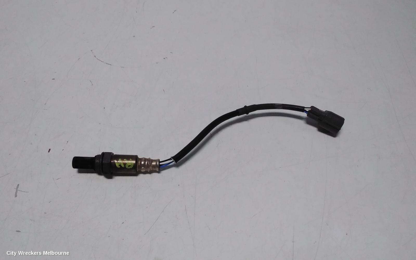 LEXUS RX SERIES OXYGEN SENSOR, XU30, 01/2003 - 02/2009