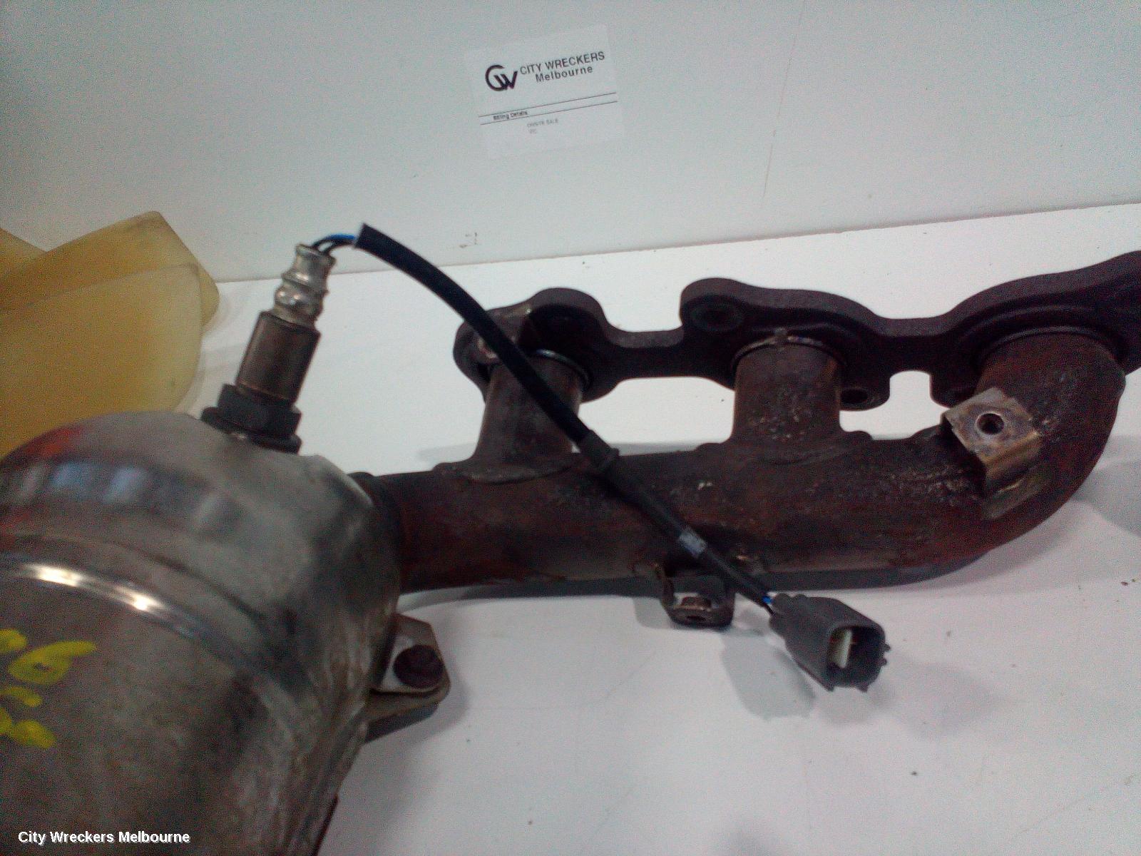 LEXUS RX SERIES OXYGEN SENSOR, XU30, 01/2003 - 02/2009