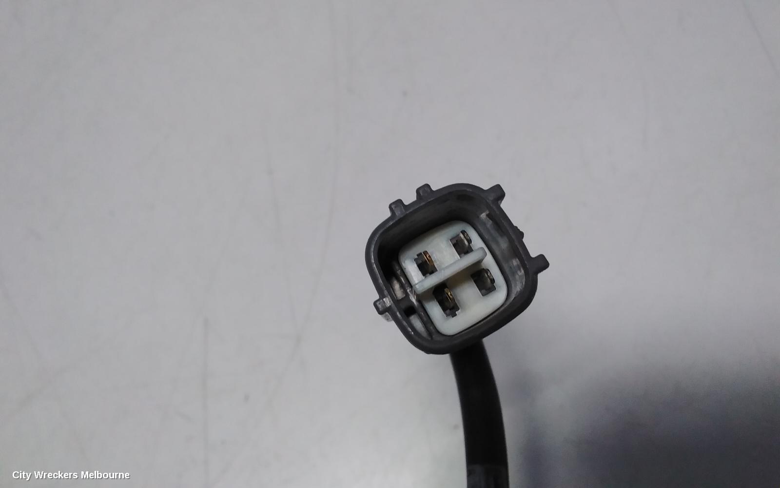 LEXUS RX SERIES OXYGEN SENSOR, XU30, 01/2003 - 02/2009