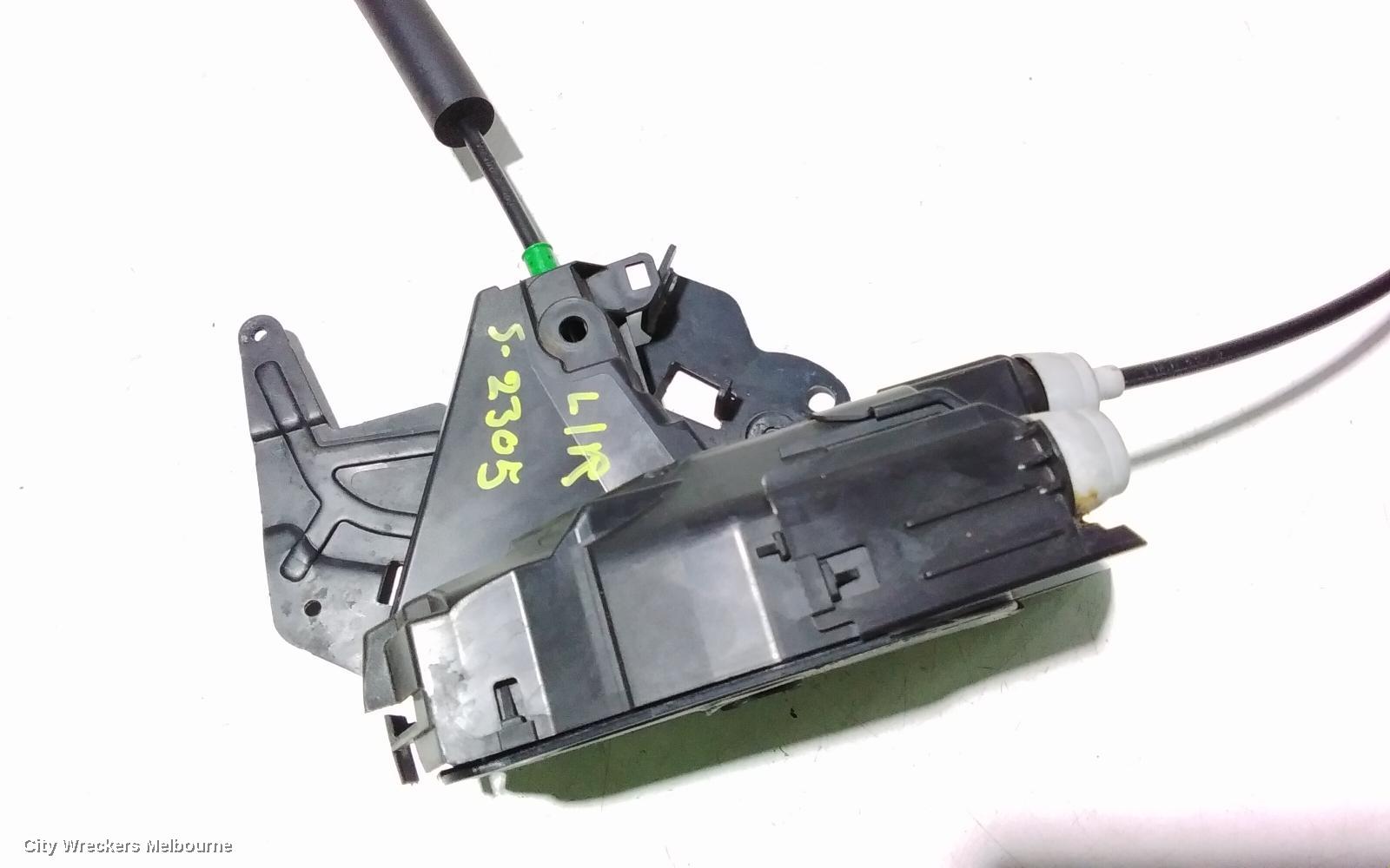 LAND ROVER RANGEROVER SPORT DOOR/BOOT/GATE LOCK, LEFT REAR DOOR LOCK, L494, 06/2013 ONWARDS