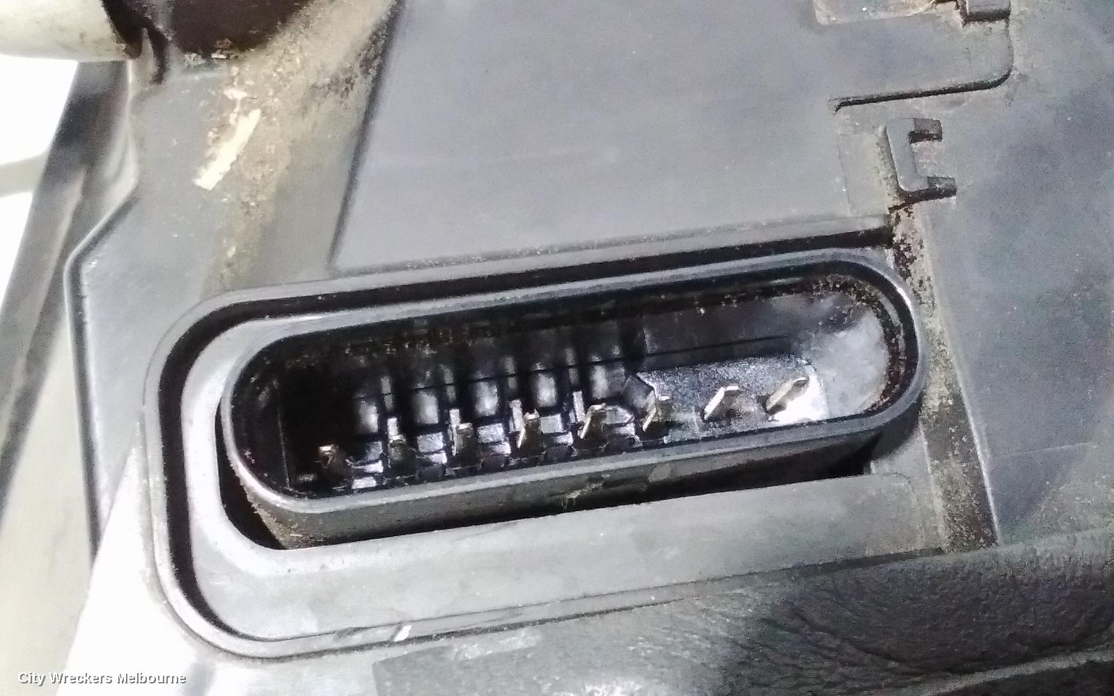 LAND ROVER RANGEROVER SPORT DOOR/BOOT/GATE LOCK, LEFT REAR DOOR LOCK, L494, 06/2013 ONWARDS