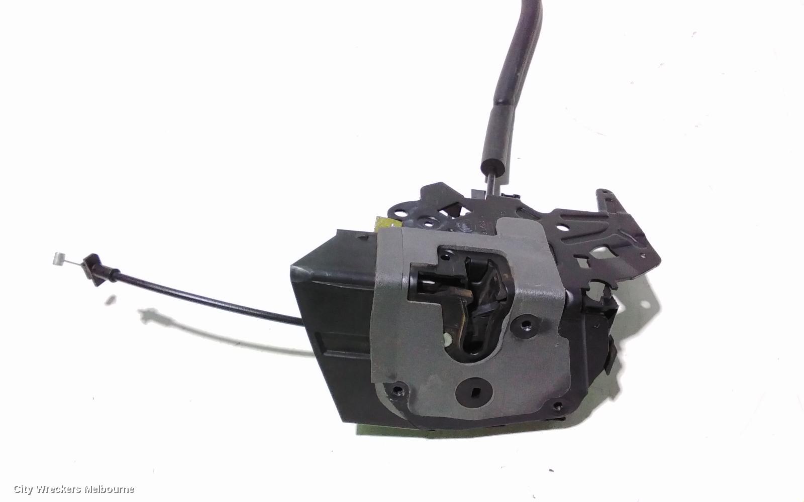 LAND ROVER RANGEROVER SPORT DOOR/BOOT/GATE LOCK, LEFT REAR DOOR LOCK, L494, 06/2013 ONWARDS