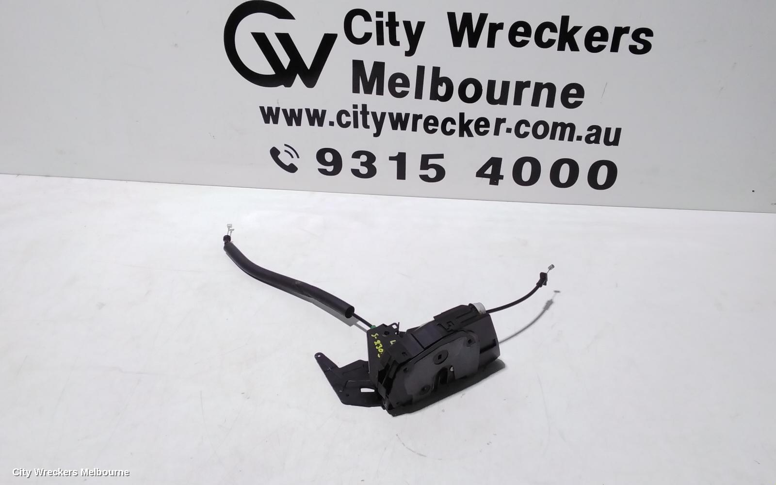 LAND ROVER RANGEROVER SPORT DOOR/BOOT/GATE LOCK, LEFT REAR DOOR LOCK, L494, 06/2013 ONWARDS