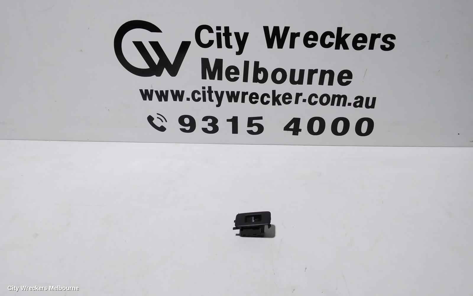 LAND ROVER RANGEROVER SPORT PWR DR WIND SWITCH, LH REAR, L494, 06/2013 - 04/2022