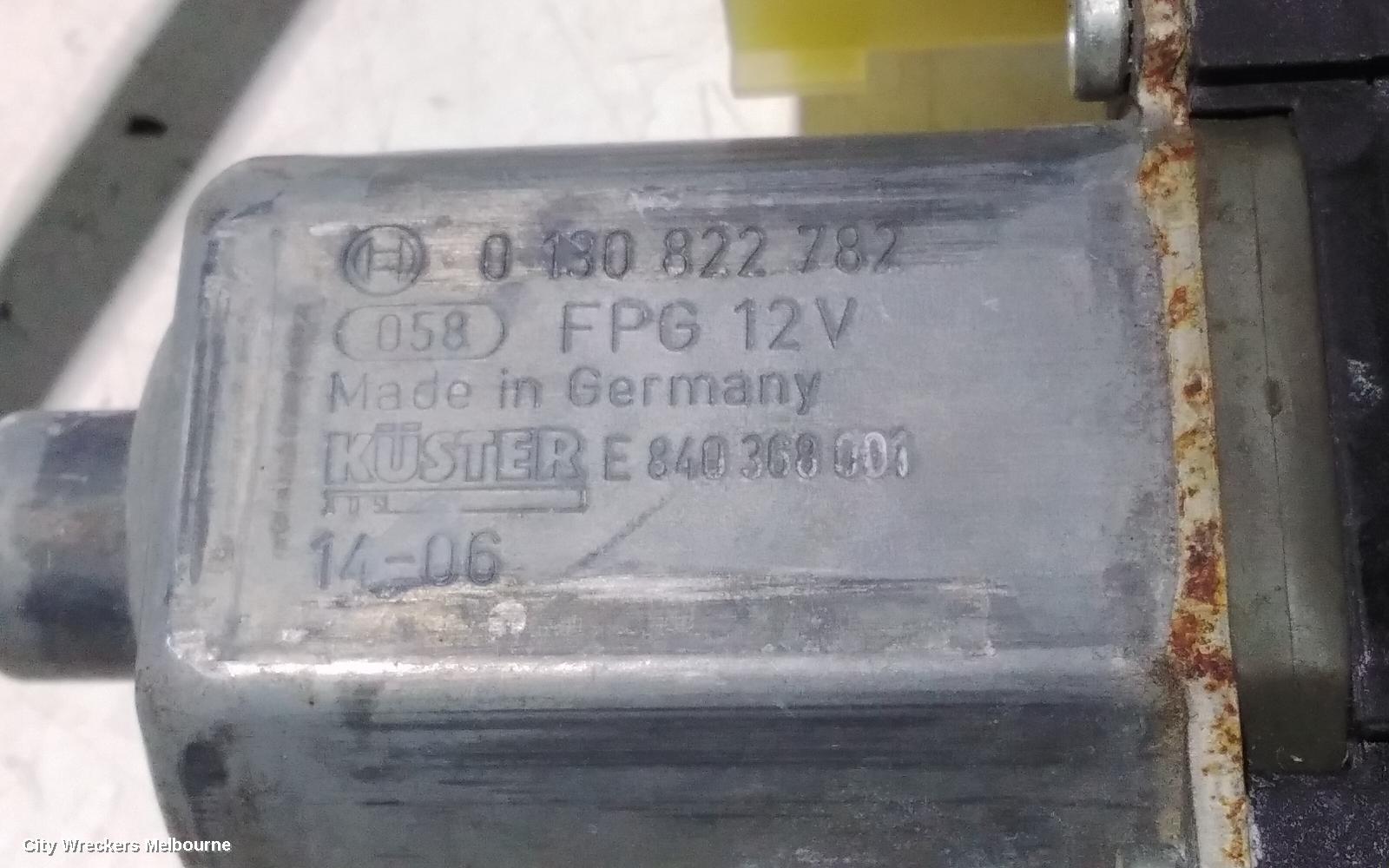 LAND ROVER RANGEROVER SPORT LEFT FRONT WINDOW REG/MOTOR, L494, 12/2013 - 04/2022