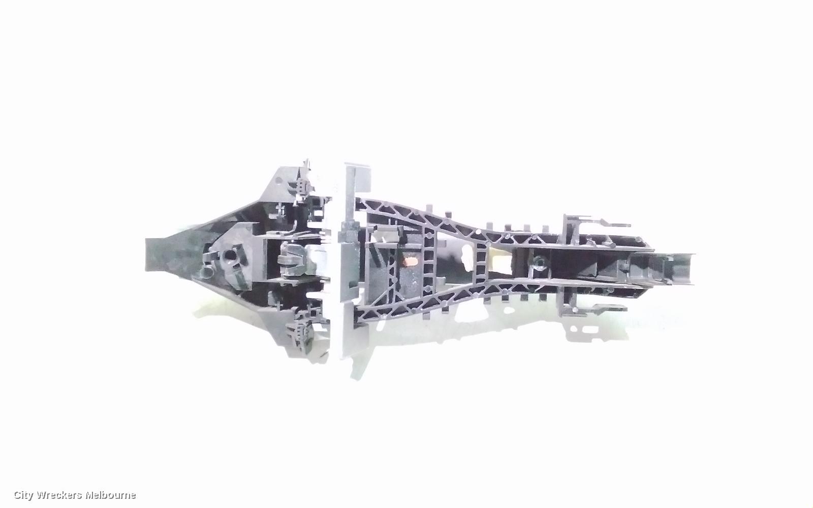 LAND ROVER RANGEROVER SPORT DOOR HANDLE, OUTER, LH FRONT, W/ KEYLESS ENTRY TYPE, COLOUR CODED, L494, 12/2013 ONWARDS