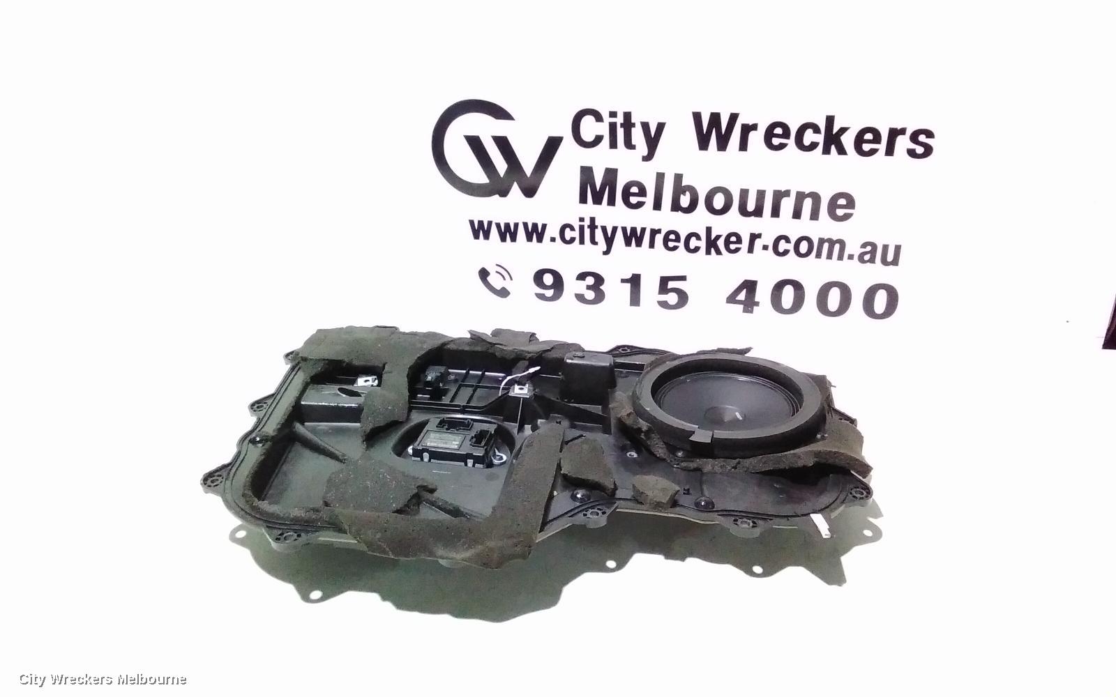 LAND ROVER RANGEROVER SPORT SPEAKER, L494, 12/2013 - 04/2022