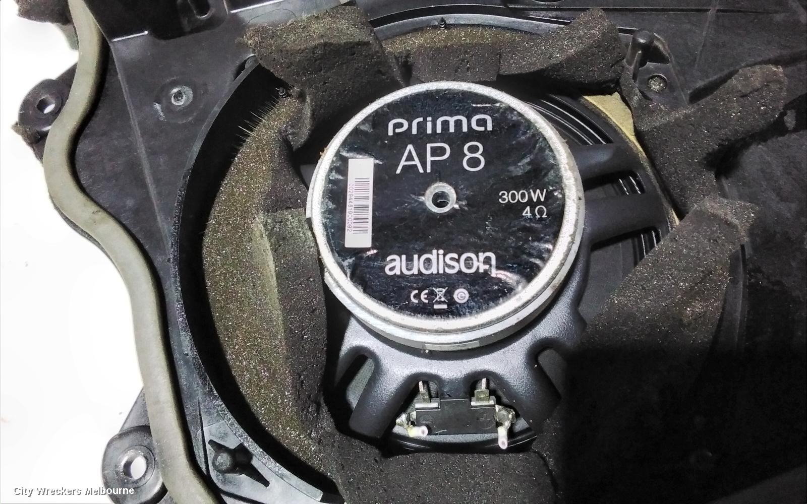 LAND ROVER RANGEROVER SPORT SPEAKER, L494, 12/2013 - 04/2022