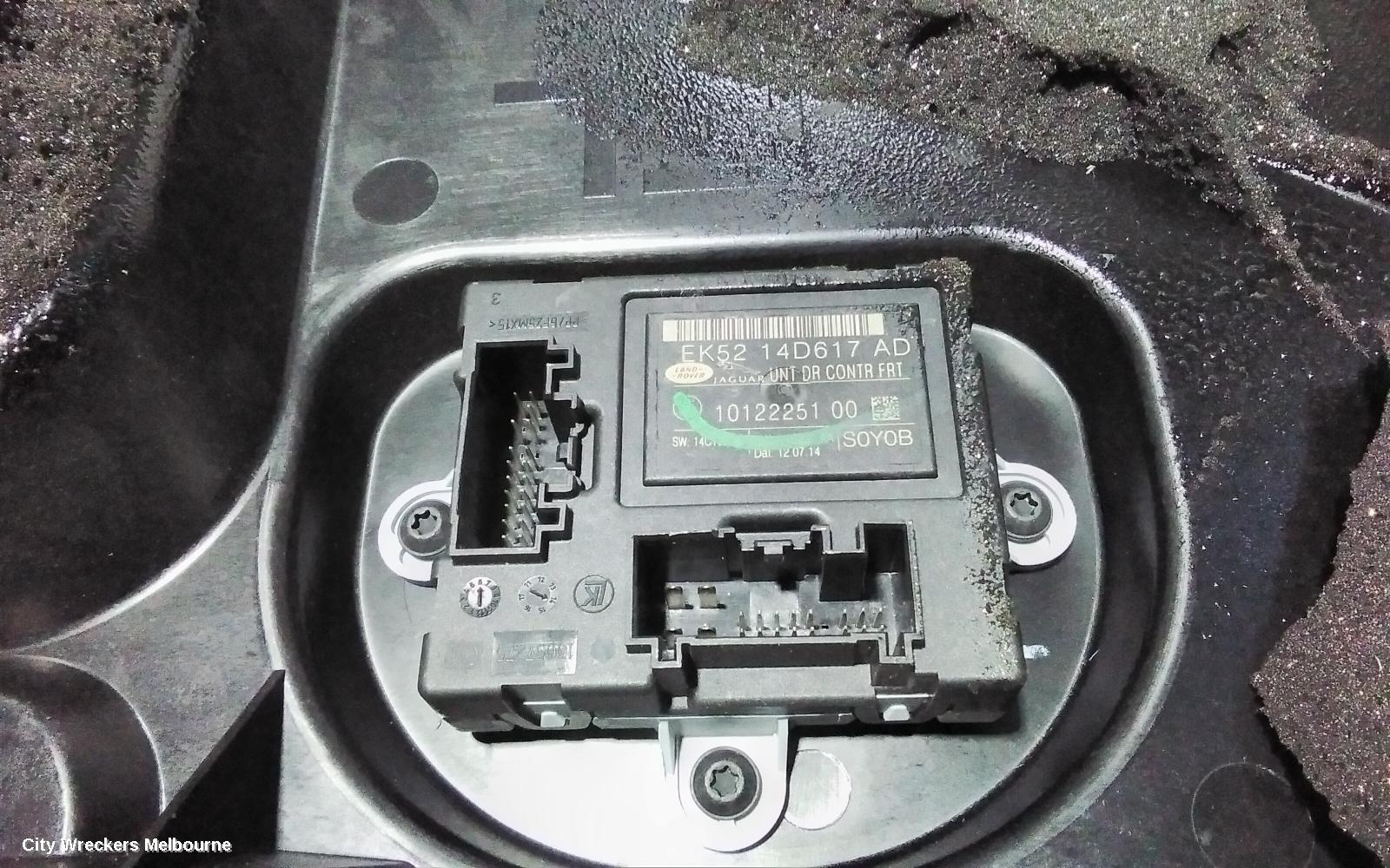 LAND ROVER RANGEROVER SPORT SPEAKER, L494, 12/2013 - 04/2022
