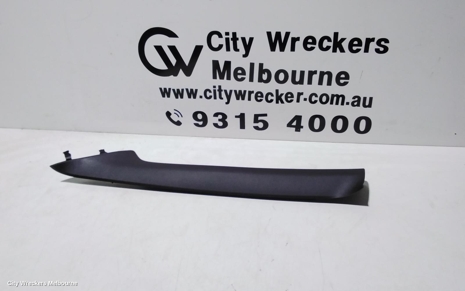 SUBARU WRX TRIM PANEL, V1, 03/2014 - 10/2021