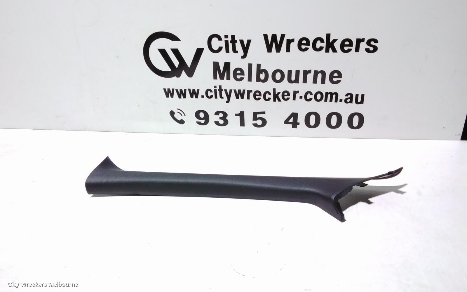 SUBARU WRX TRIM PANEL, V1, 03/2014 - 10/2021