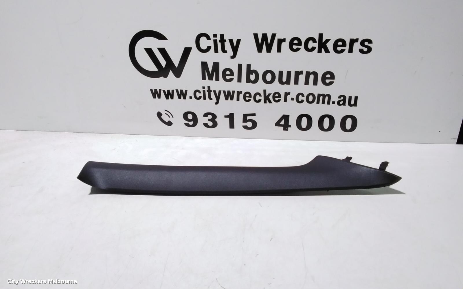SUBARU WRX TRIM PANEL, V1, 03/2014 - 10/2021