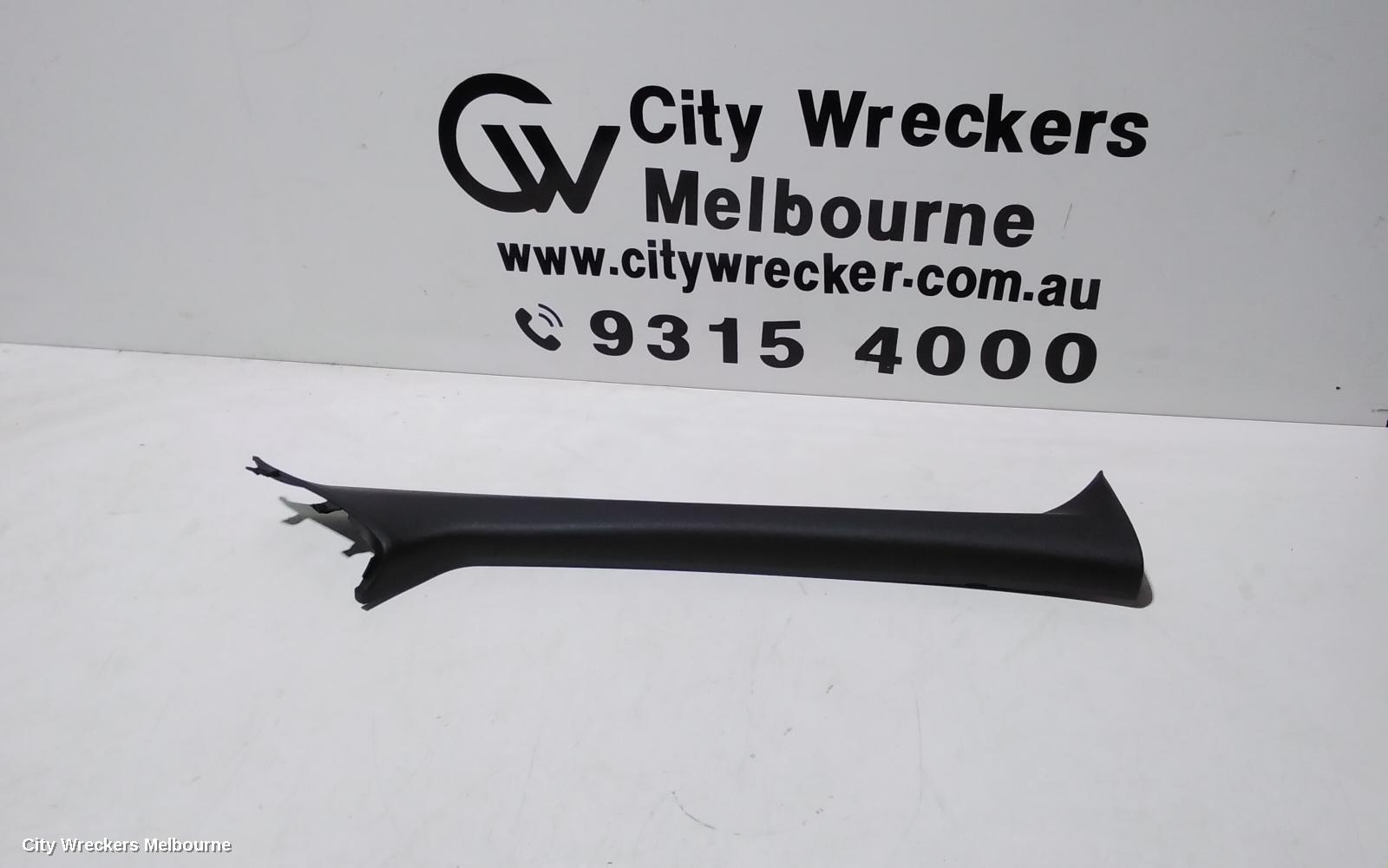 SUBARU WRX TRIM PANEL, V1, 03/2014 - 10/2021