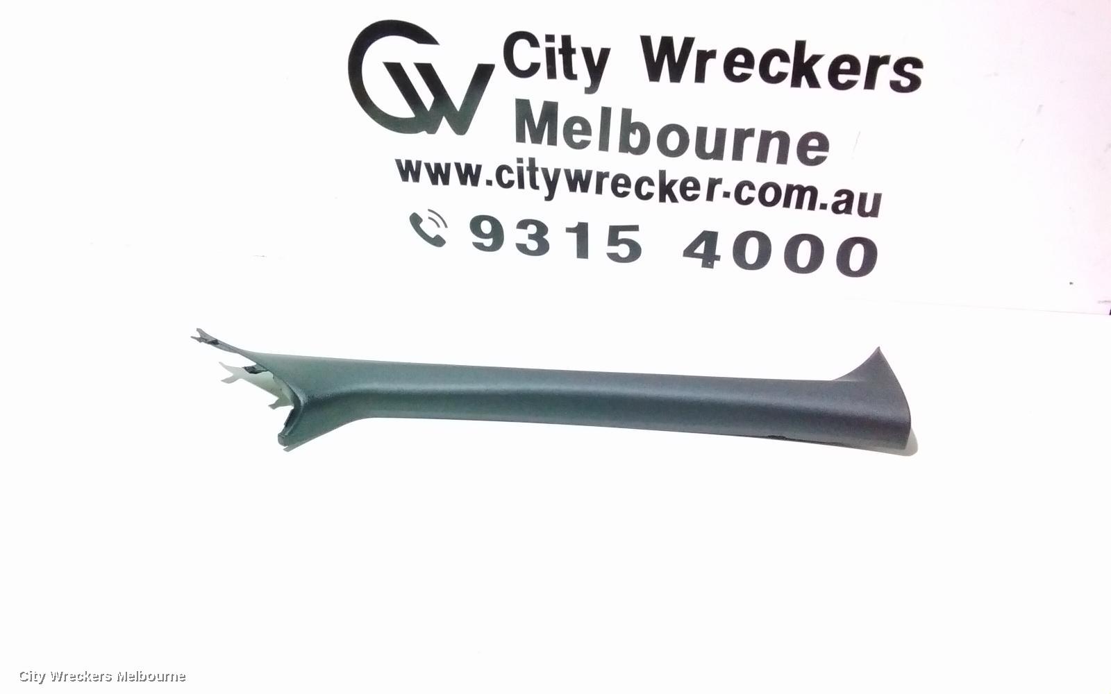 SUBARU WRX TRIM PANEL, V1, 03/2014 - 10/2021