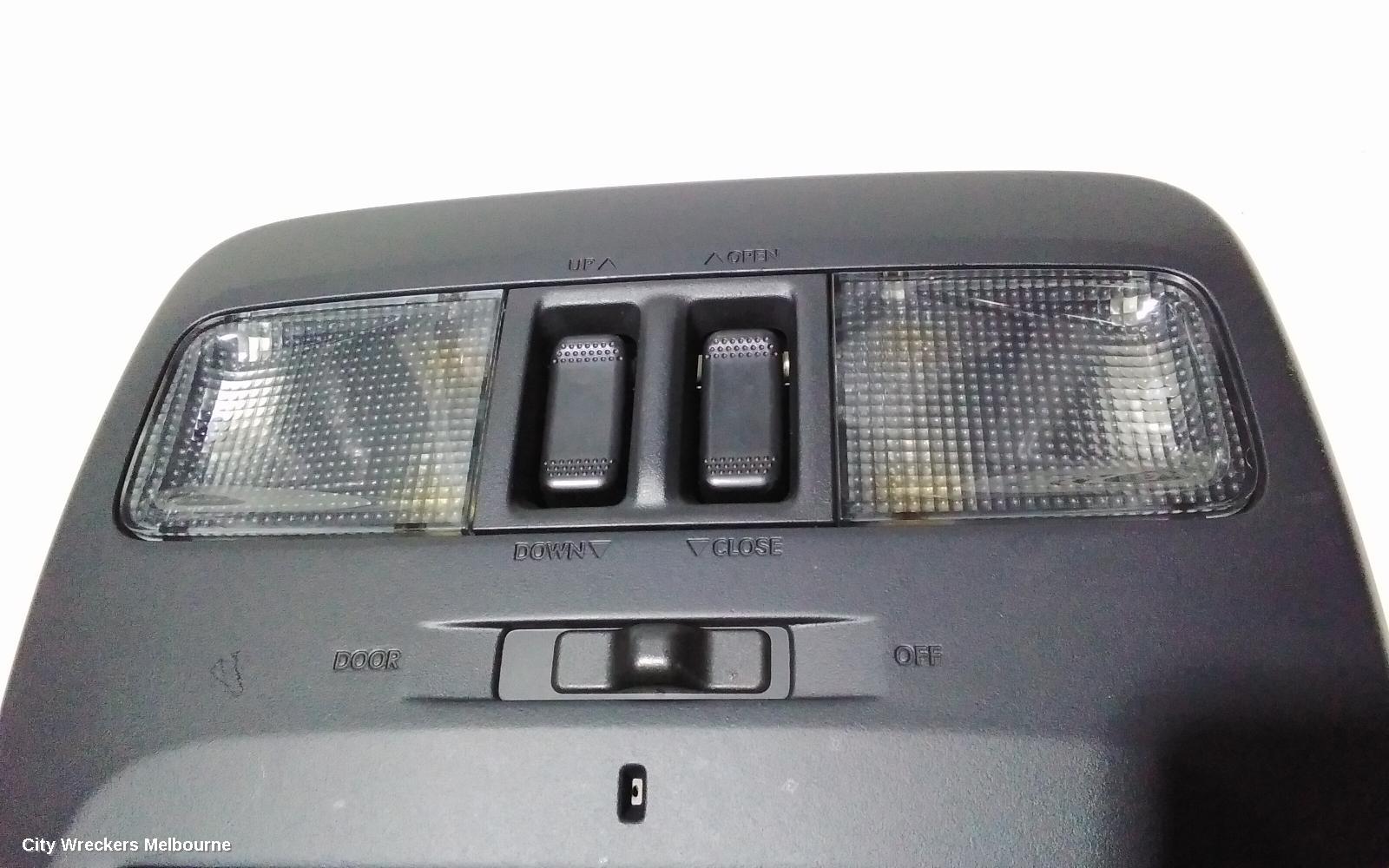 SUBARU WRX COURTESY LIGHT, V1, FRONT, NON SWITCH PANEL TYPE, 03/2014 - 10/2021