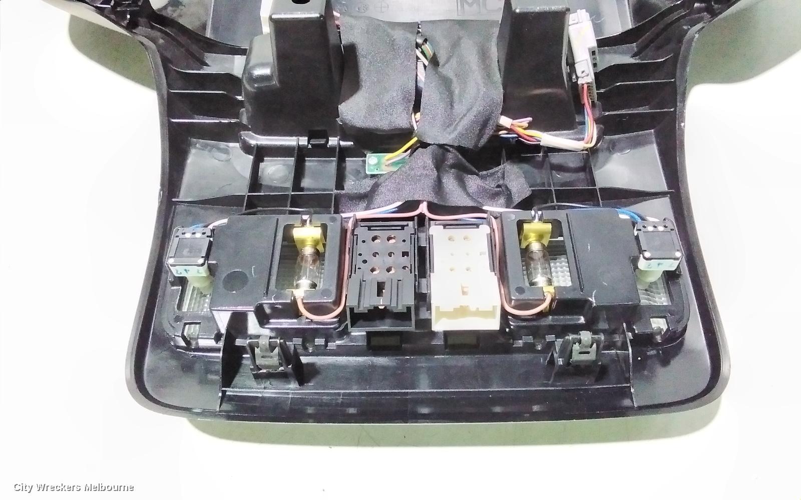 SUBARU WRX COURTESY LIGHT, V1, FRONT, NON SWITCH PANEL TYPE, 03/2014 - 10/2021
