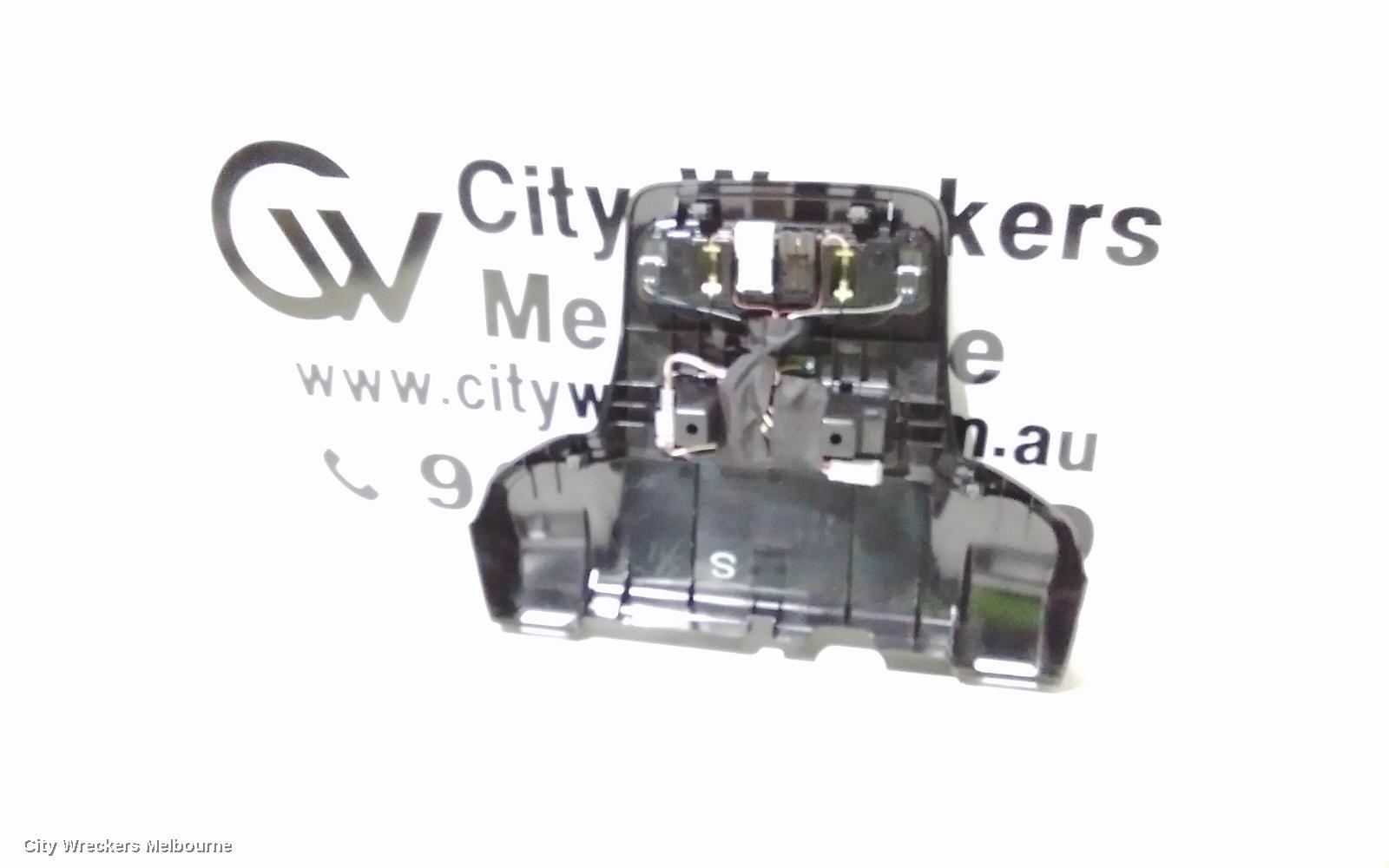 SUBARU WRX COURTESY LIGHT, V1, FRONT, NON SWITCH PANEL TYPE, 03/2014 - 10/2021