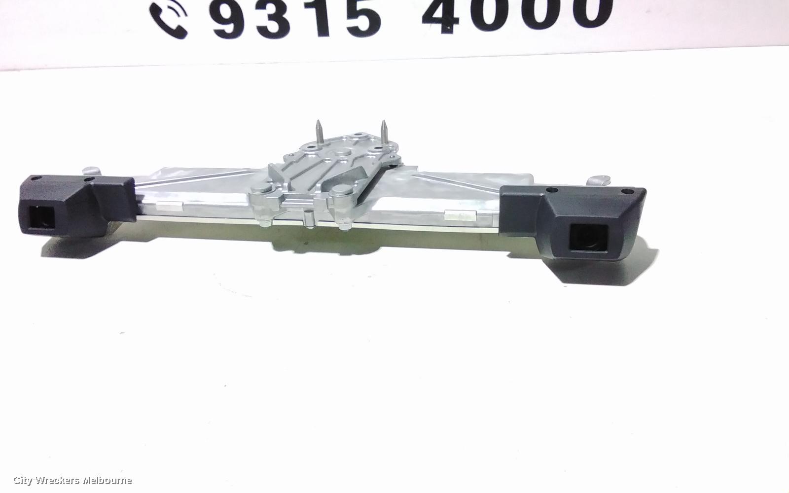 SUBARU WRX REVERSE CAMERA, V1, FRONT VIEW CAMERA, 03/2014 - 10/2021