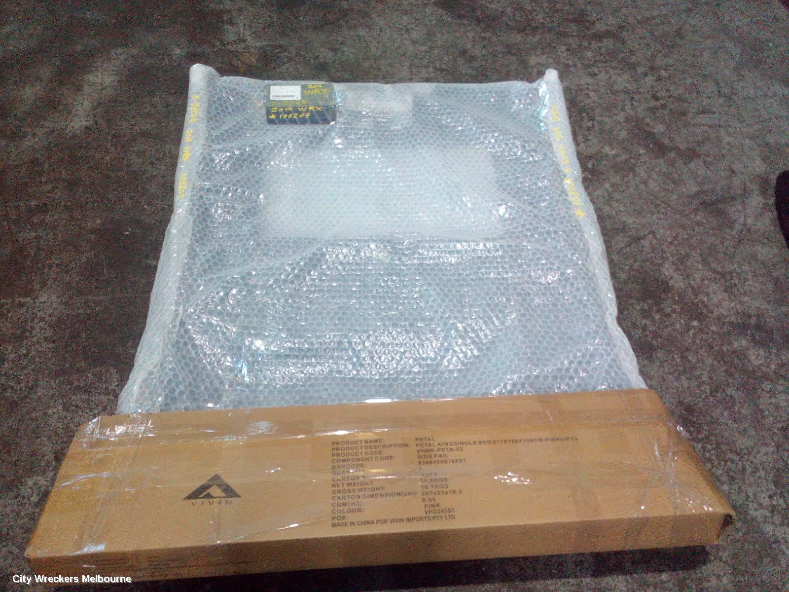 SUBARU WRX HOODLINING, V1, 03/2014 - 10/2021