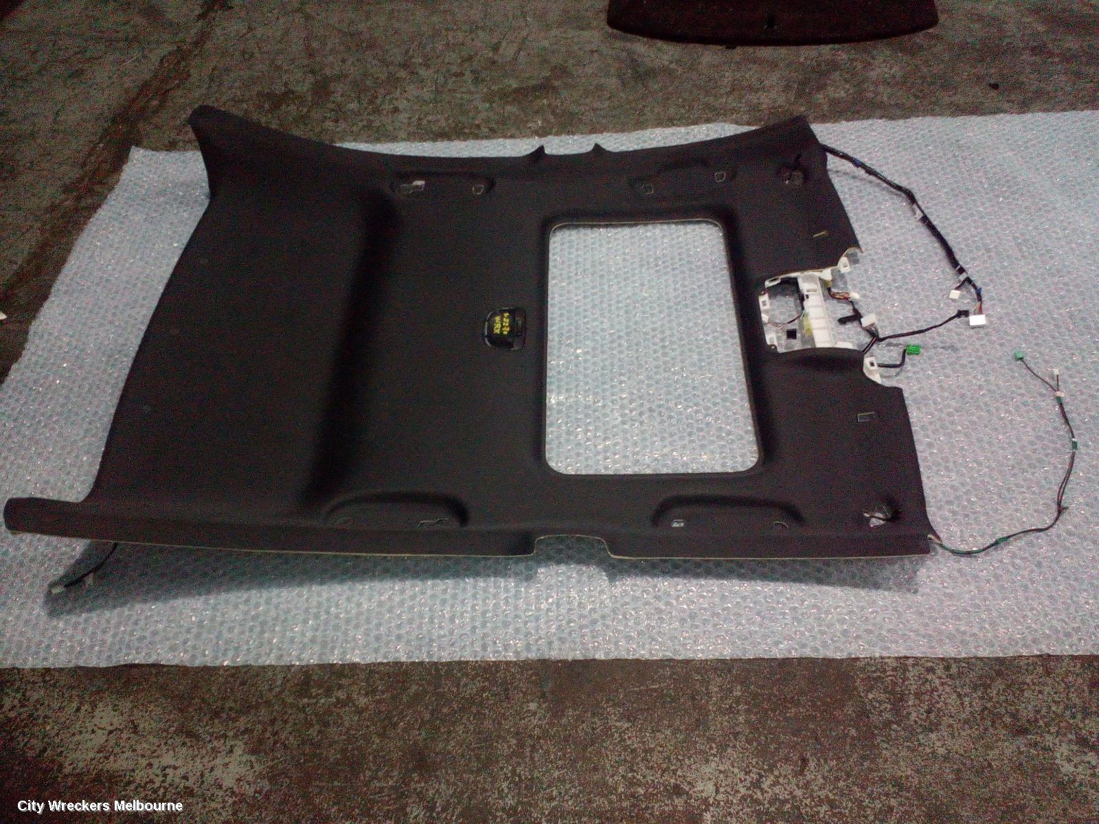 SUBARU WRX HOODLINING, V1, 03/2014 - 10/2021