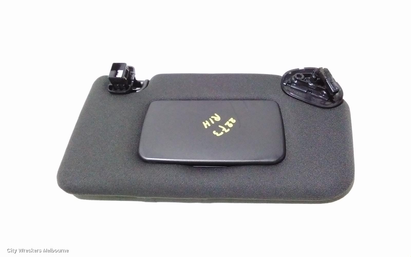 SUBARU WRX SUNVISOR, V1, RH SIDE, 03/2014 - 10/2021