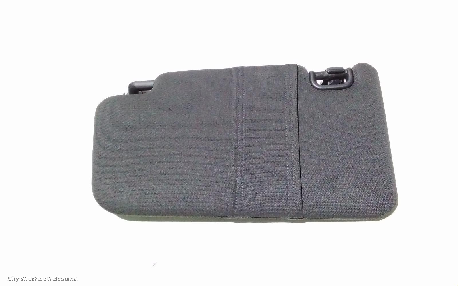 SUBARU WRX SUNVISOR, V1, RH SIDE, 03/2014 - 10/2021