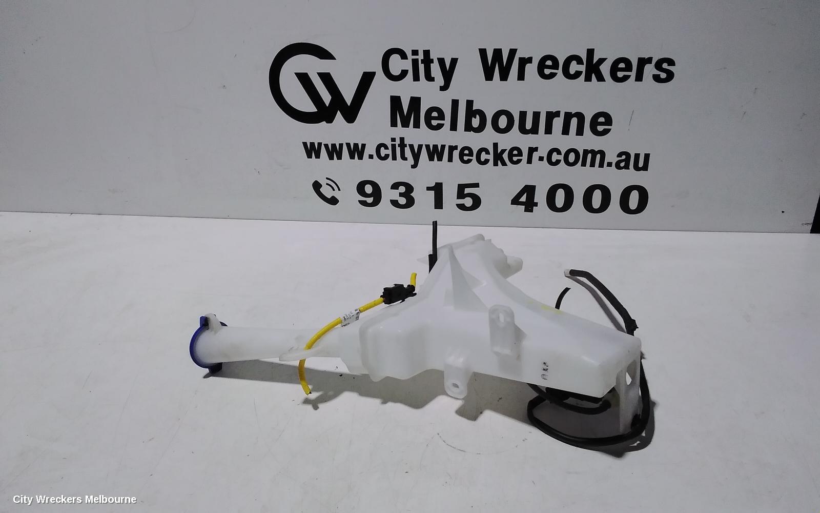 KIA PICANTO WASHER BOTTLE, JA, 05/2017 ONWARDS