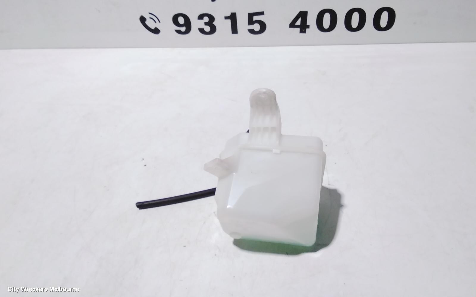 KIA PICANTO OVERFLOW BOTTLE, JA, 05/2017 ONWARDS