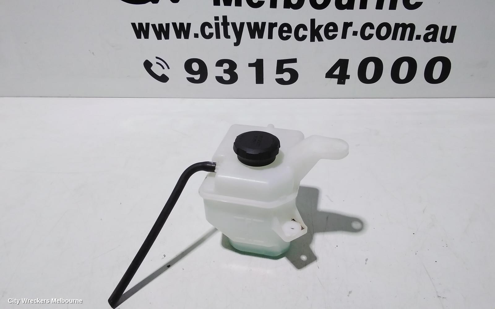 KIA PICANTO OVERFLOW BOTTLE, JA, 05/2017 ONWARDS