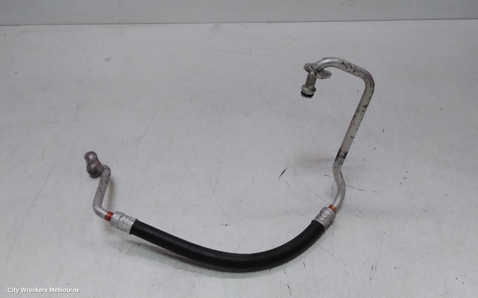 MITSUBISHI OUTLANDER A/C HOSES, DIESEL, 2.2, 4N14, COMPRESSOR TO CONDENSER, ZJ-ZL, 10/2012 - 07/2021