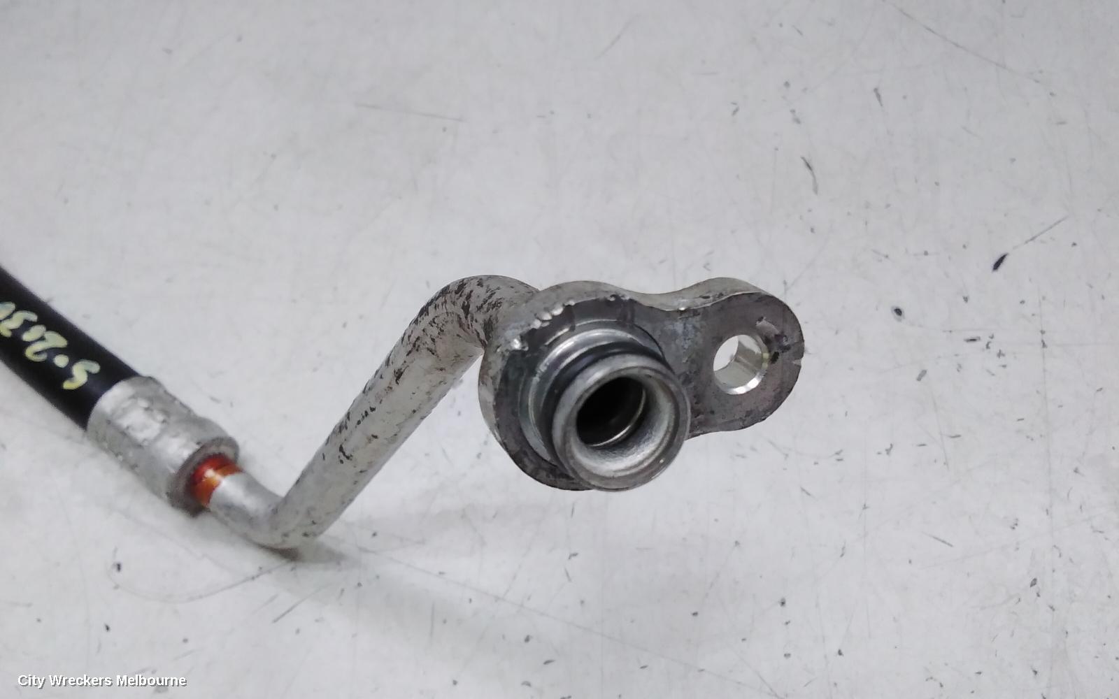 MITSUBISHI OUTLANDER A/C HOSES, DIESEL, 2.2, 4N14, COMPRESSOR TO CONDENSER, ZJ-ZL, 10/2012 - 07/2021
