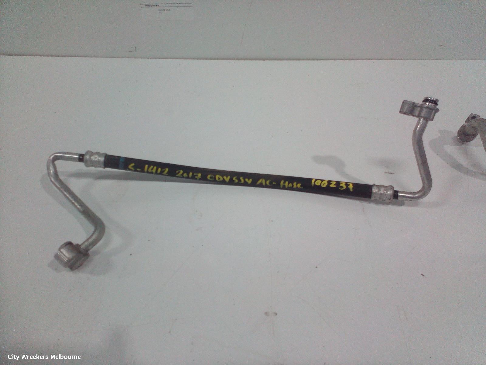 HONDA ODYSSEY A/C HOSES, RC1, 02/2014 - 03/2022