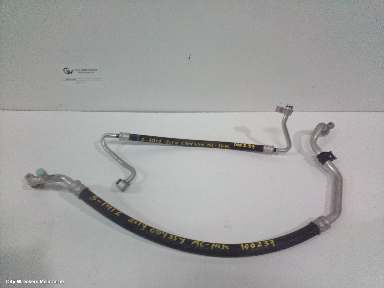 HONDA ODYSSEY A/C HOSES, RC1, 02/2014 - 03/2022