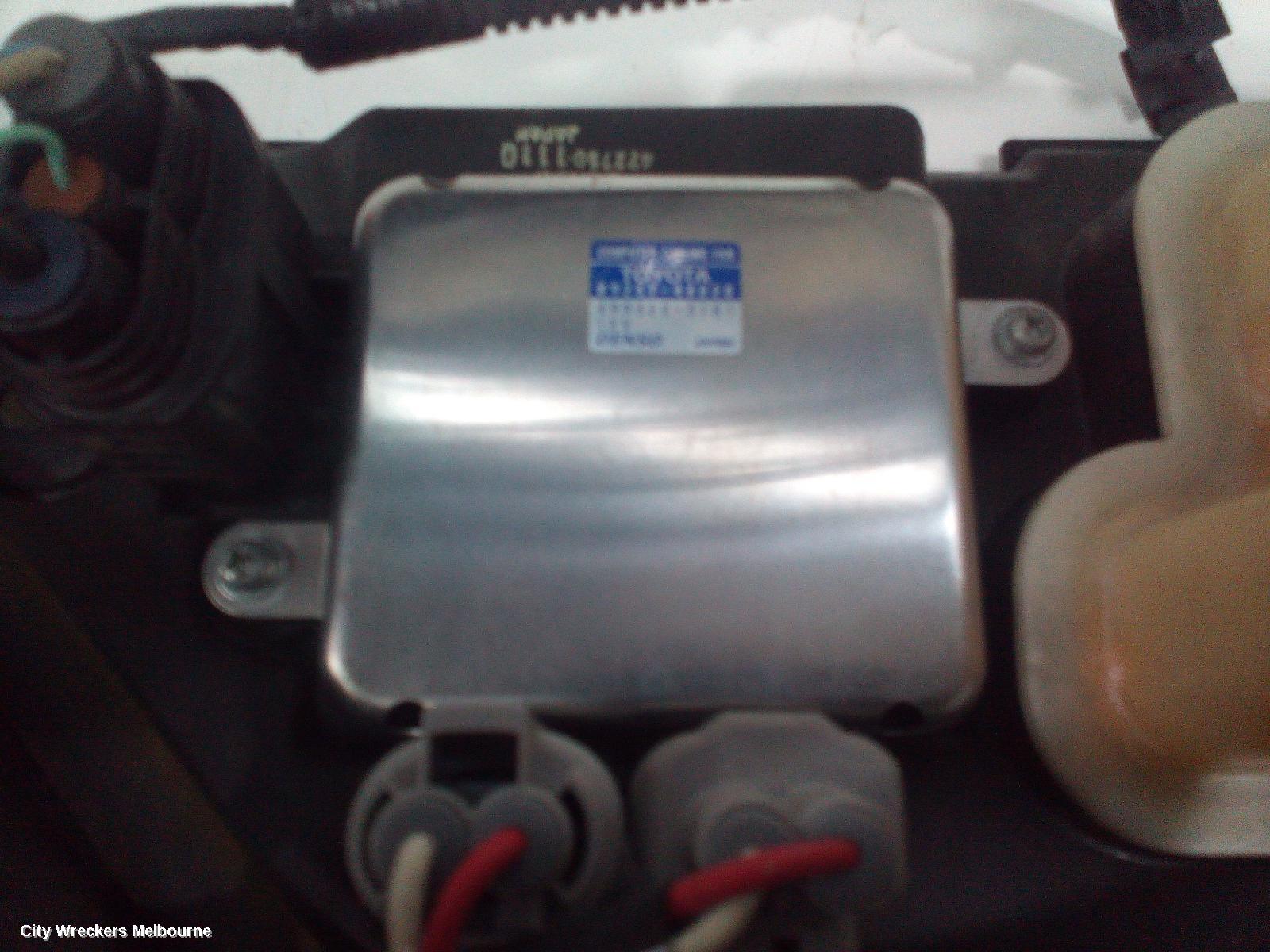 LEXUS RX SERIES FAN, 3.3, 3MZ, MCU3#, RX330, 04/2003 - 11/2005