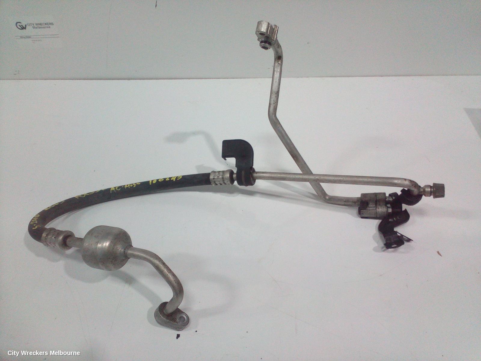 LEXUS RX SERIES A/C HOSES, XU30, 01/2003 - 02/2009