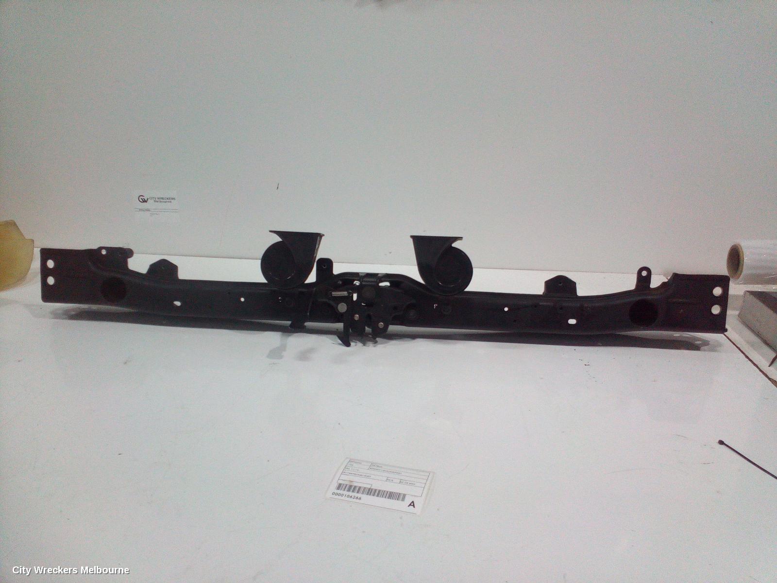 NISSAN PATROL BONNET LOCK/SUPPORT, Y62, 11/2012 ONWARDS