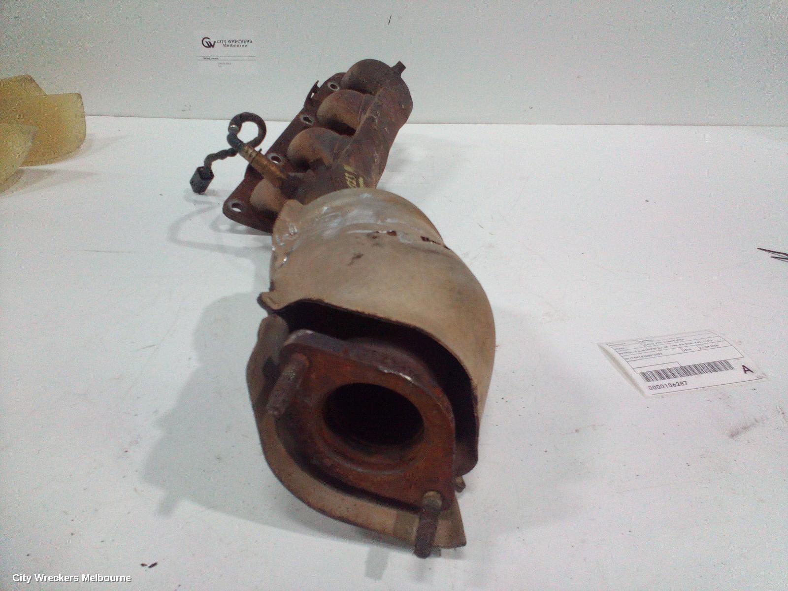 NISSAN PATROL OXYGEN SENSOR, Y62, 11/2012 ONWARDS