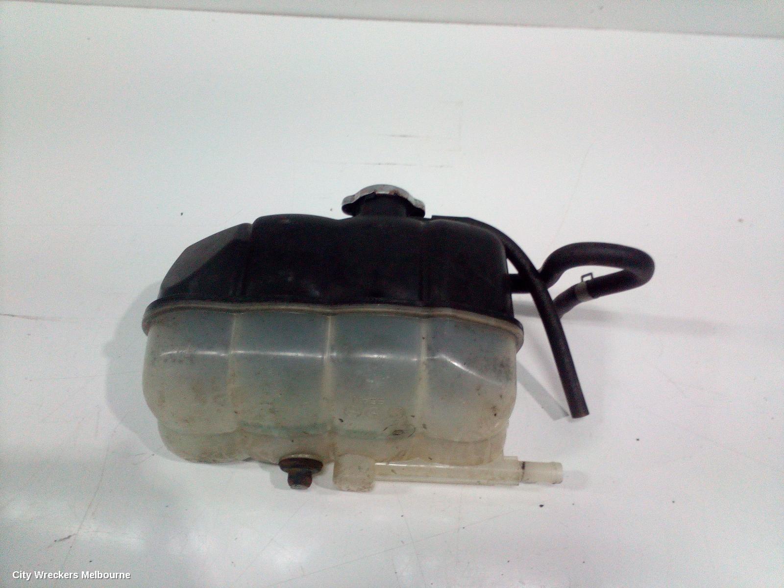 NISSAN PATROL OVERFLOW BOTTLE, Y62, 11/2012 ONWARDS
